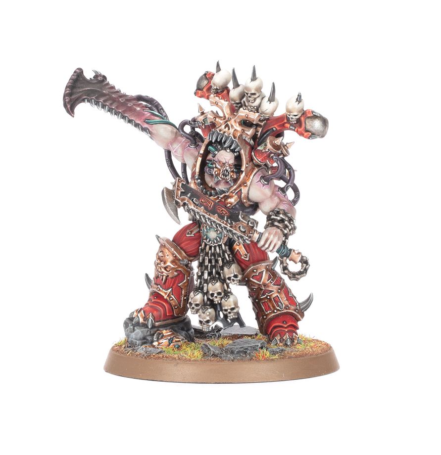 WORLD EATERS : DÉVOUÉS AU MASSACRE