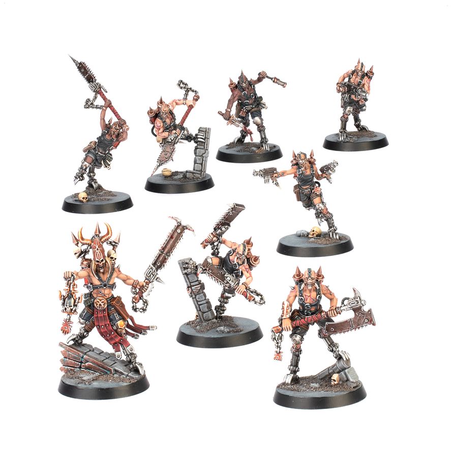 KILL TEAM : DÉPECEURS
