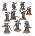 SPACE MARINES DU CHAOS : LÉGIONNAIRES