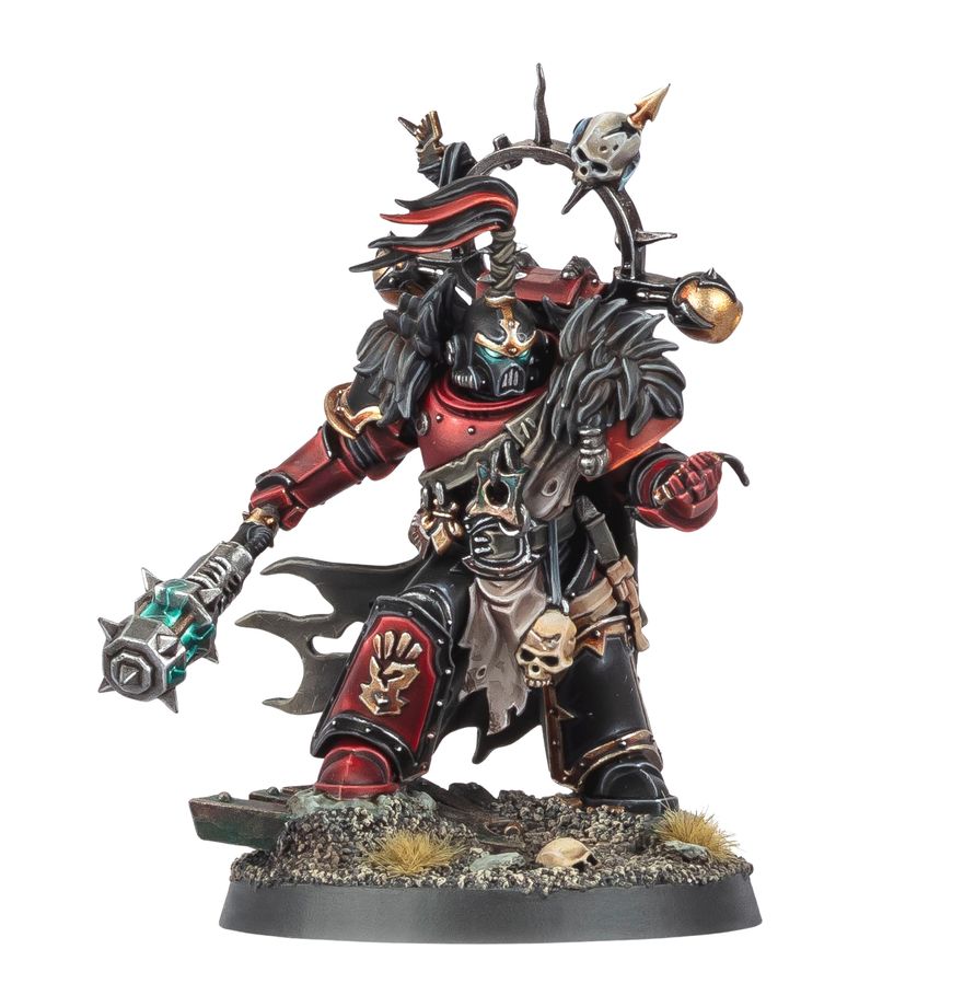CHAOS S/M : CAPITAINE-PILLARD DES RED CORSAIRS