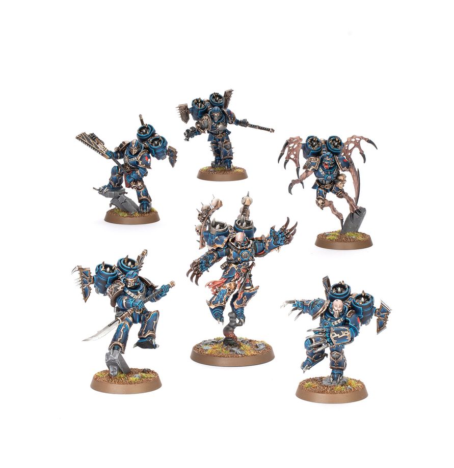 KILL TEAM : AILES DE MEURTRE