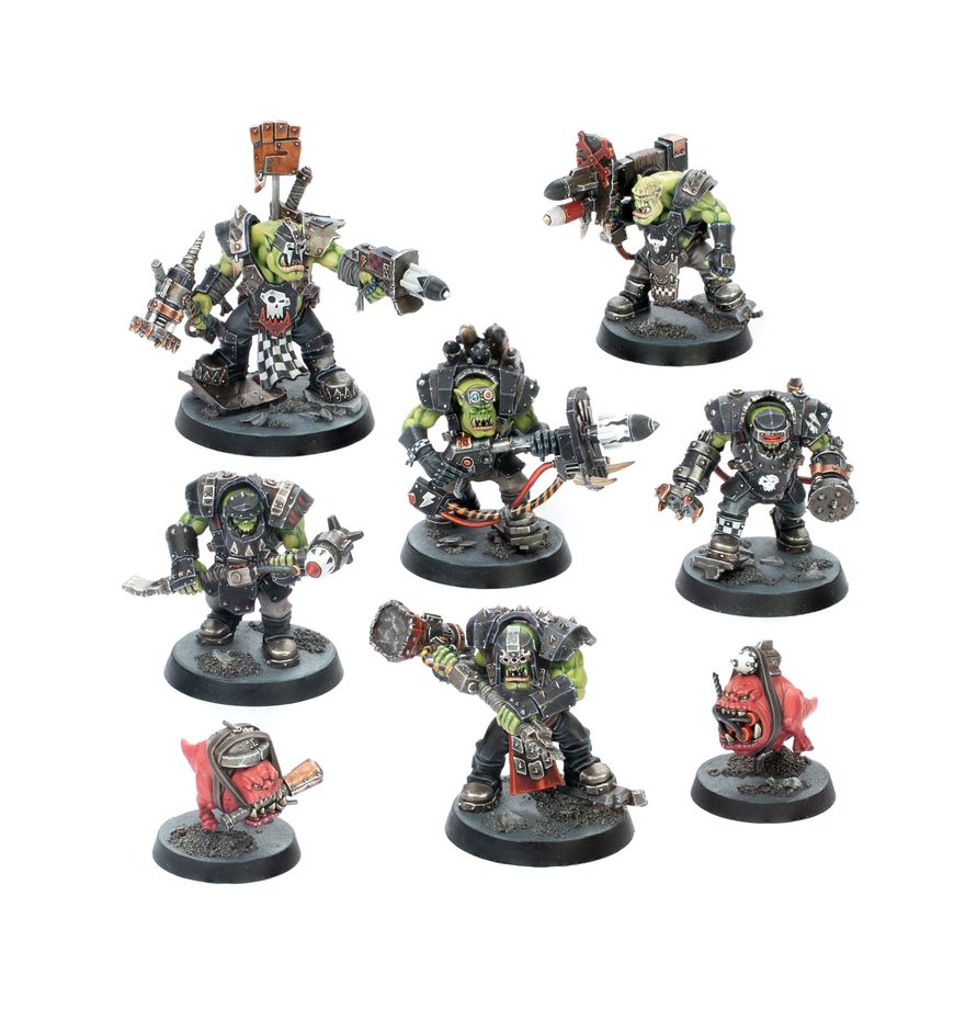 KILL TEAM : BANDE DE FRAPPEURS