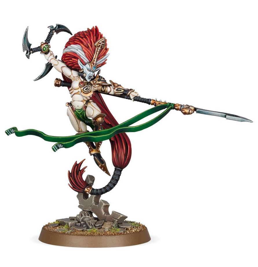 AELDARI : JAIN ZAR