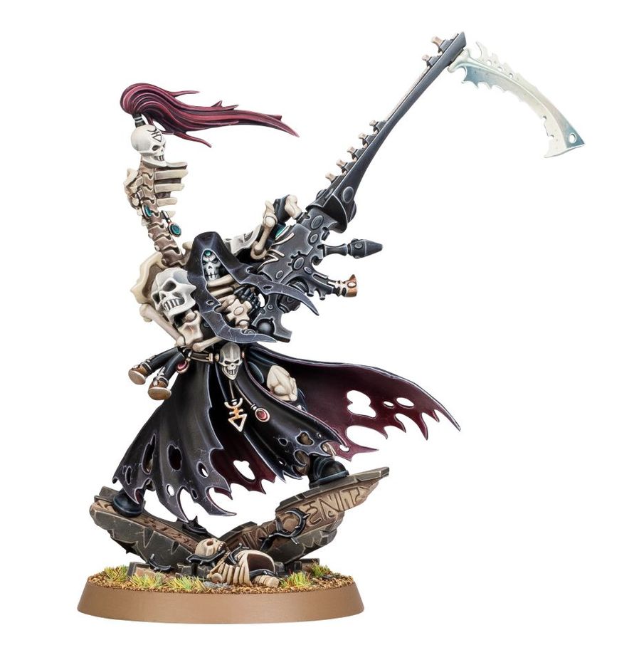 AELDARI : MAUGAN RA