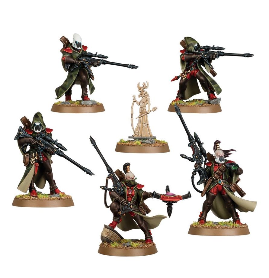 AELDARI : RANGERS