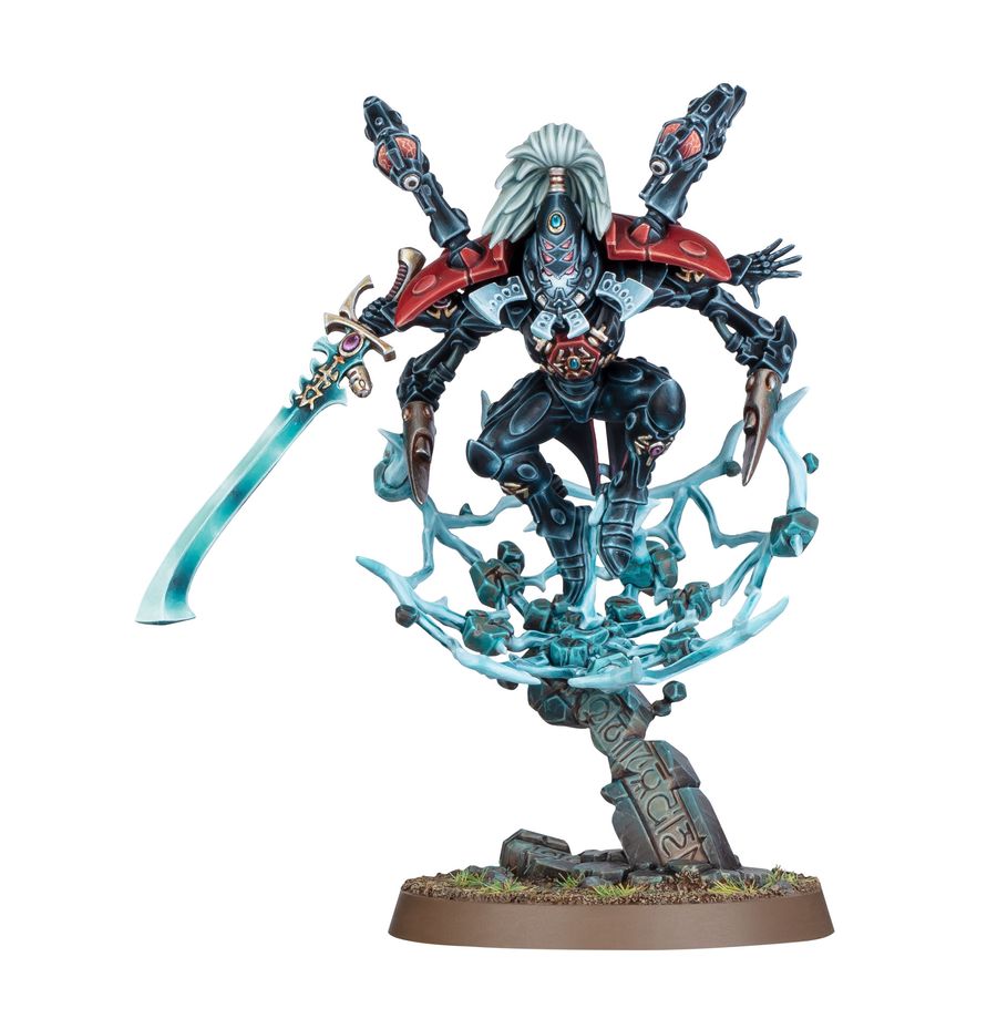 AELDARI : LHYKHIS
