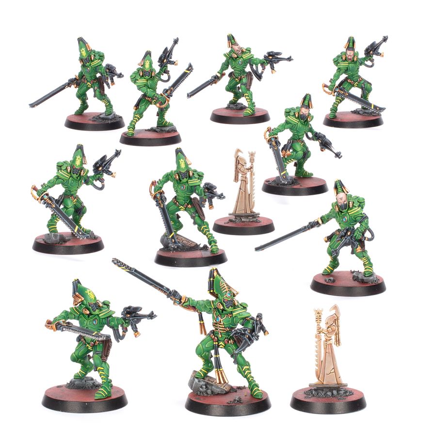 KILL TEAM : LAMES DE KHAINE