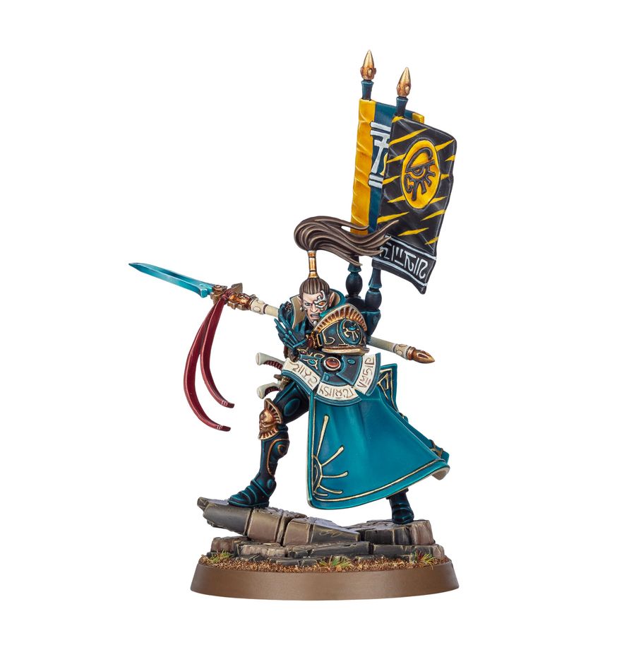 AELDARI : PRINCE YRIEL