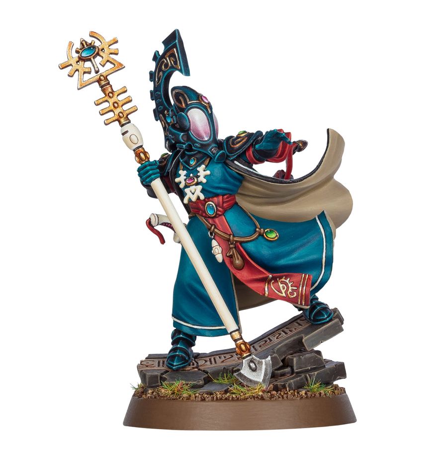 AELDARI : KHARSETH