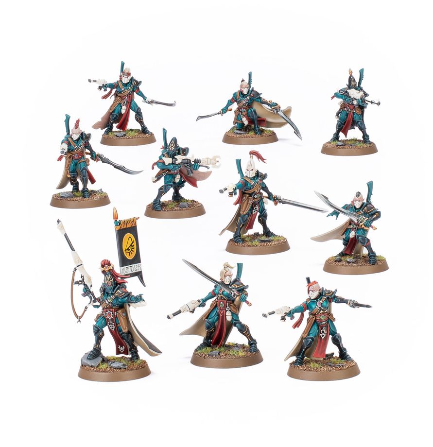 AELDARI : CORSAIRES VOIDREAVERS