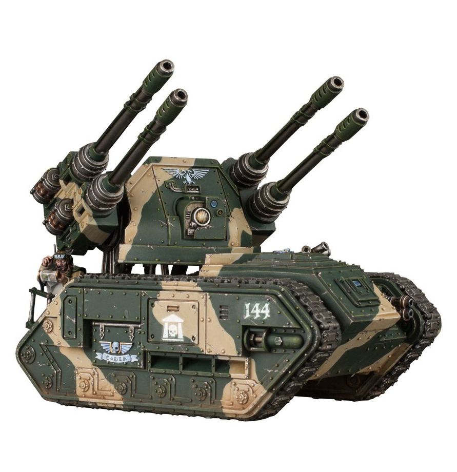 HYDRE DE L'ASTRA MILITARUM