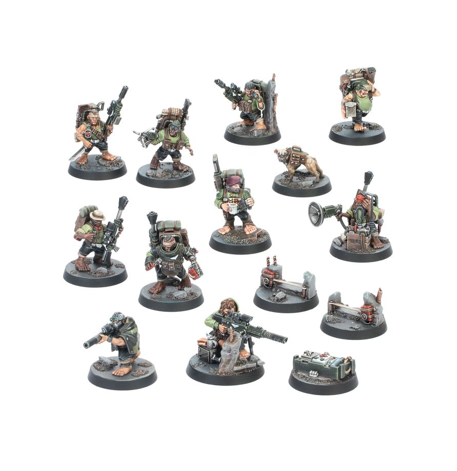 KILL TEAM : RATLINGS