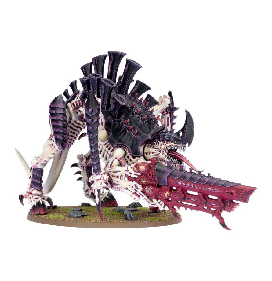 TYRANIDES : TYRANNOFEX