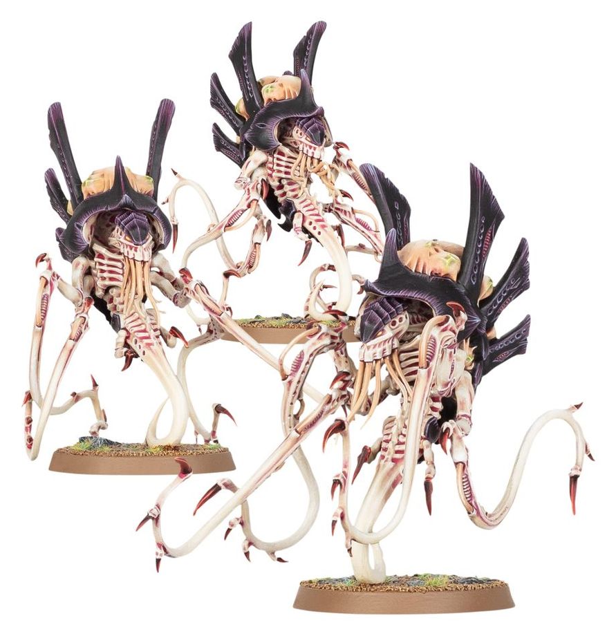 TYRANIDES : VENOMTHROPES