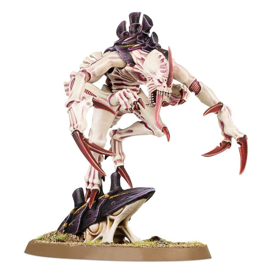 TYRANIDES : BROODLORD
