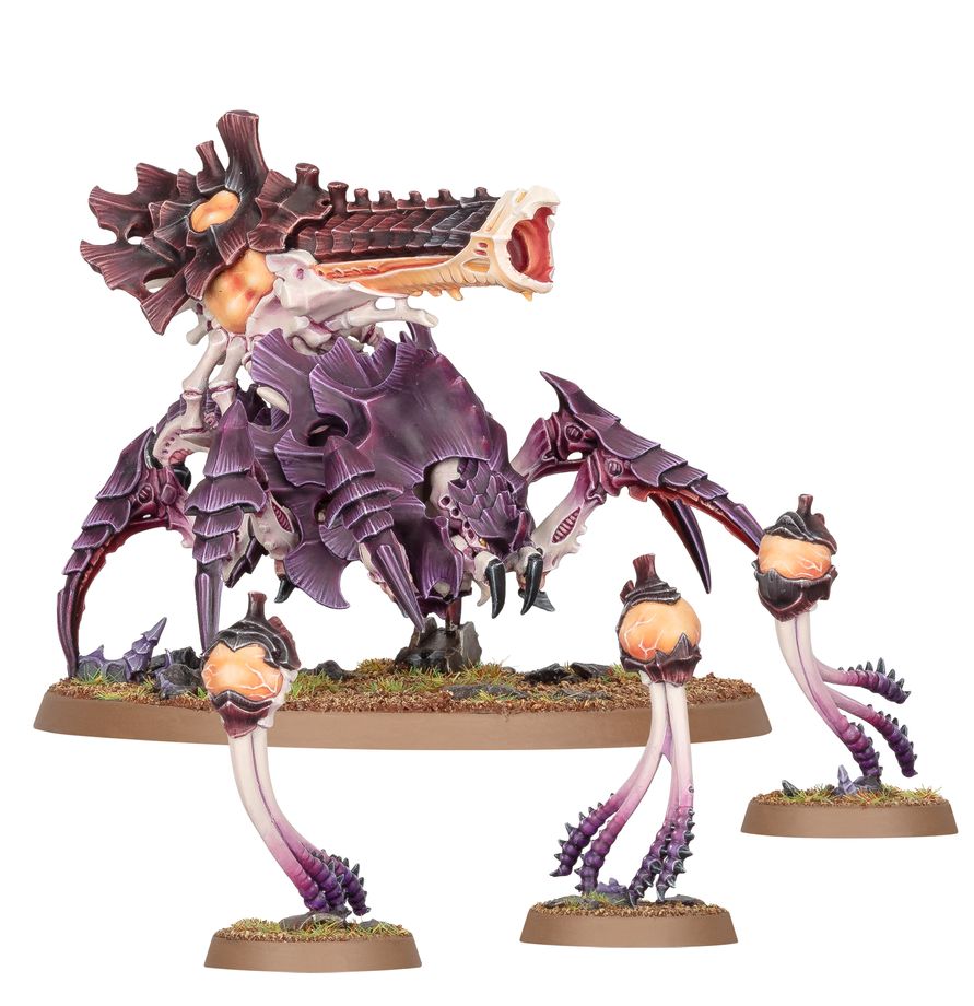 TYRANIDES : BIOVORE