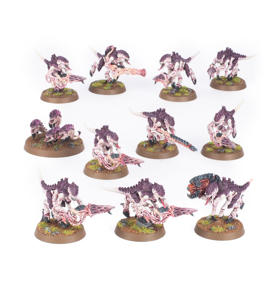 TYRANIDES : TERMAGANTS