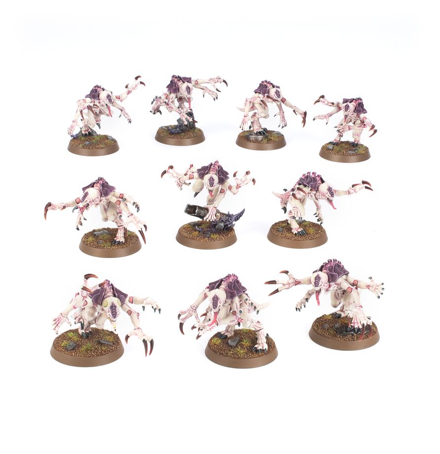 TYRANIDES : GENESTEALERS