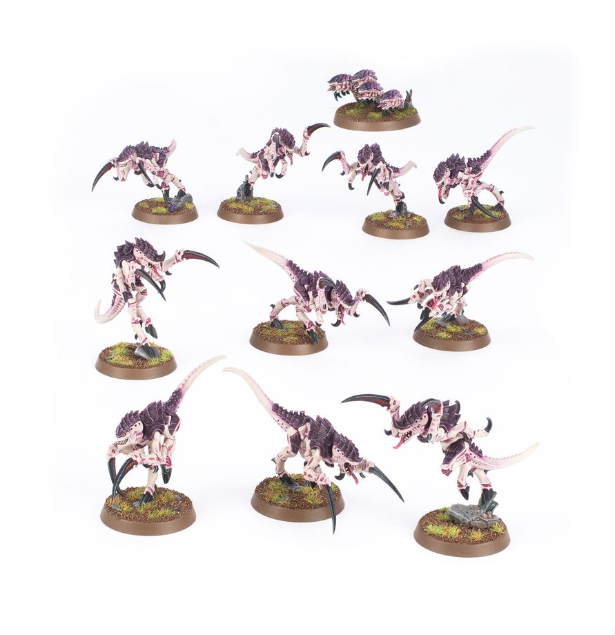 TYRANIDES : HORMAGAUNTS