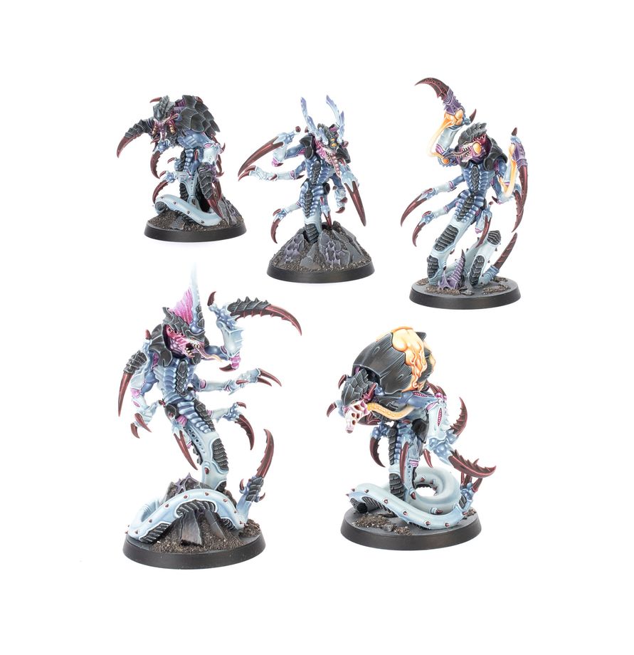 KILL TEAM : RAVENERS