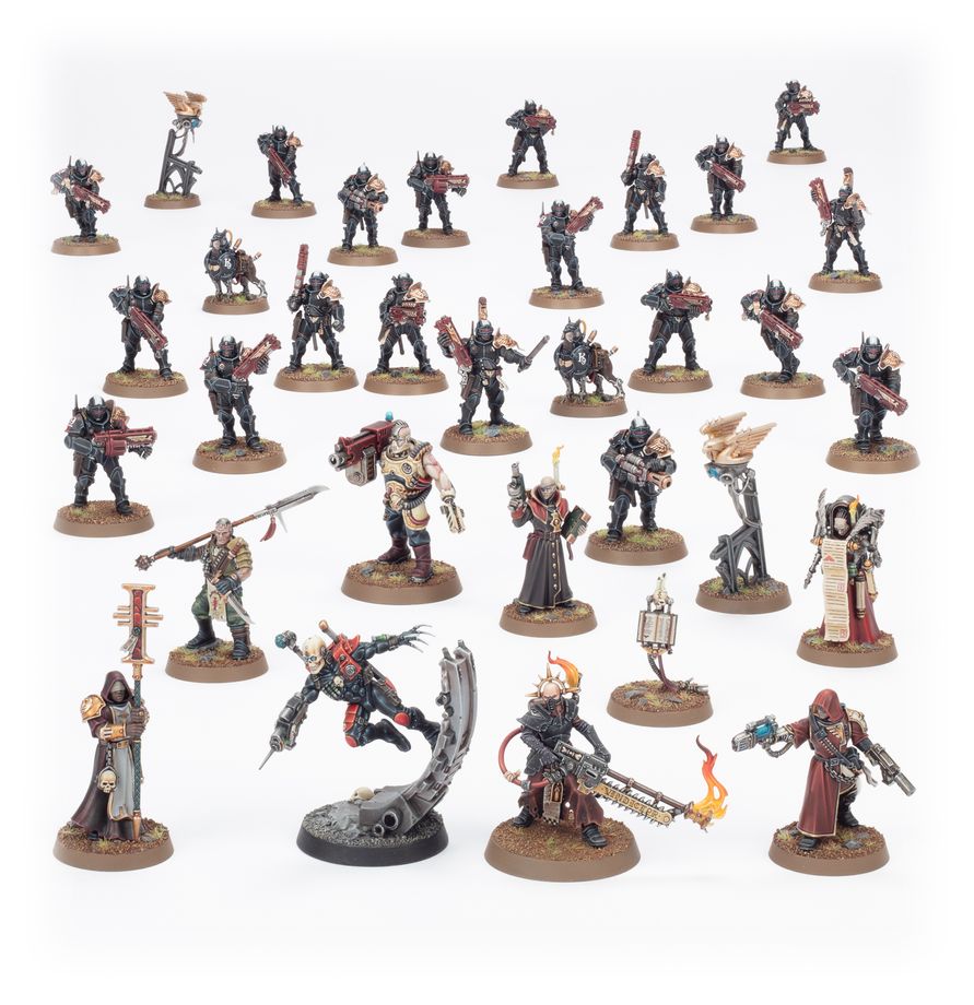 PATROUILLE DE COMBAT : AGENTS IMPÉRIAUX