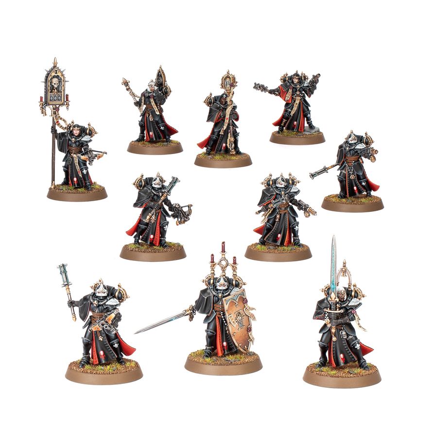 KILL TEAM : INSIDIANTS CÉLESTES