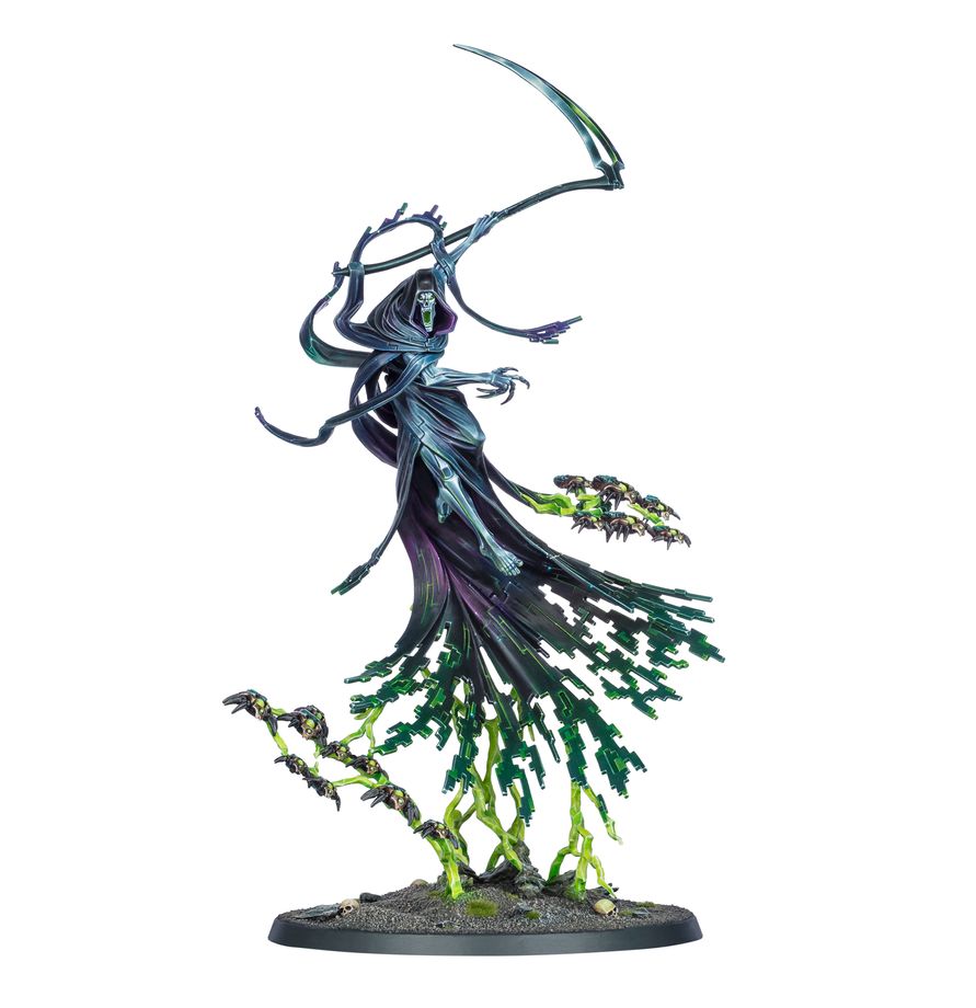 NECRONS: CTAN SHARD OF THE NIGHTBRINGER