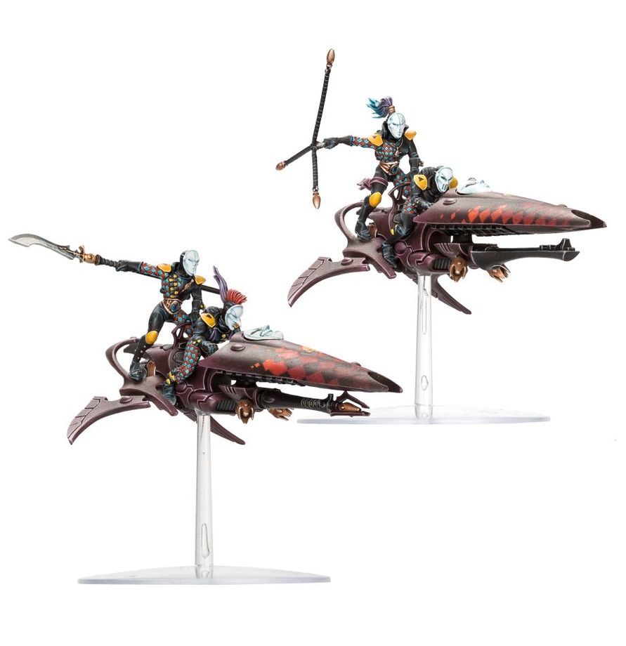 AELDARI : TISSEURS DE CIEL