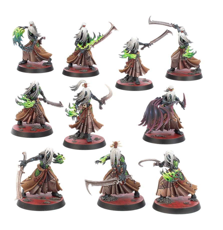 KILL TEAM : MANDRAGORES