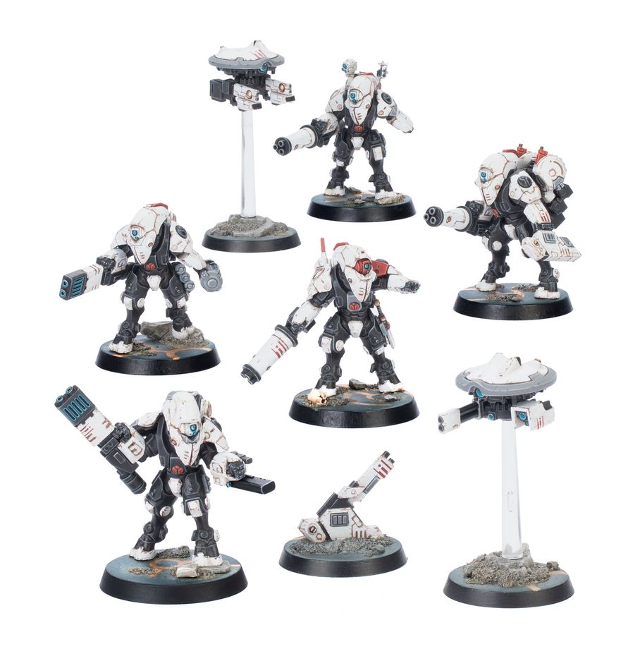 KILL TEAM : COMBINAISONS DE COMBAT STEALTH XV26