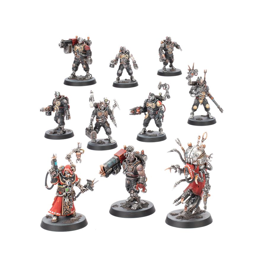 KILL TEAM : BATTLECLADE