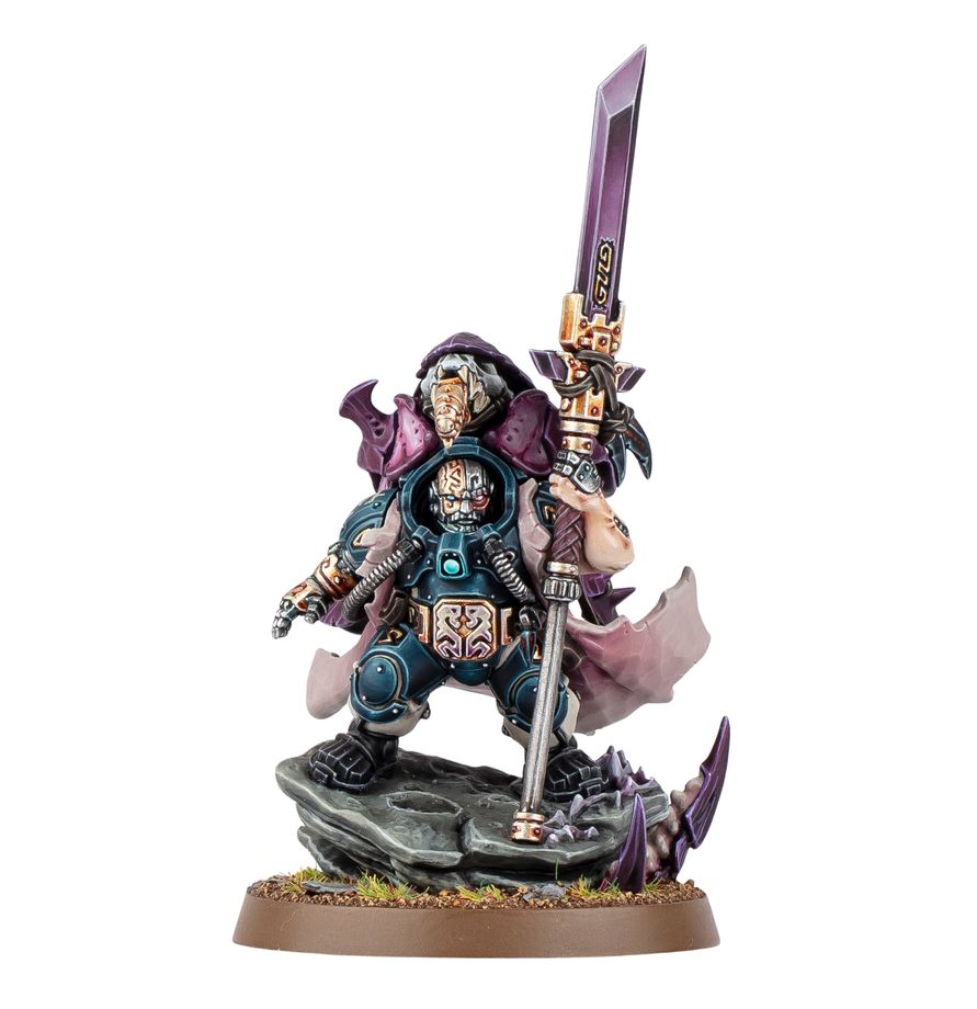 LEAGUES OF VOTANN: BURI AEGNIRSSEN