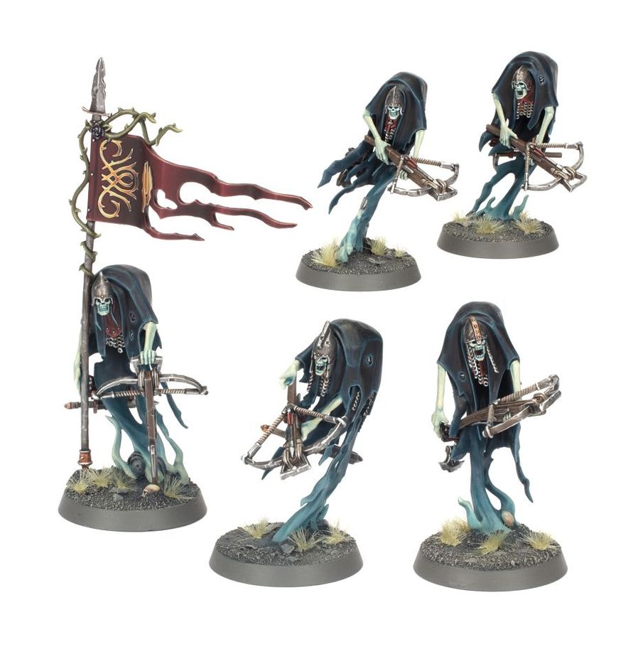 NIGHTHAUNT: CRAVENTHRONE GUARD