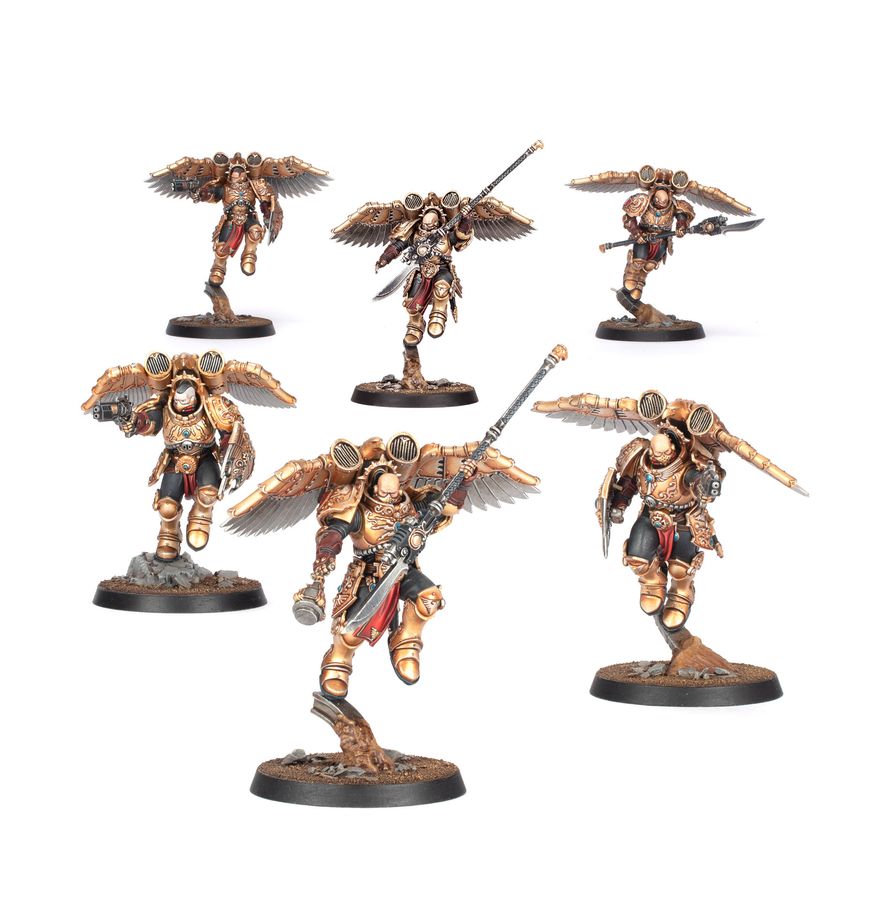 CUSTODES: VENATARI SODALITY