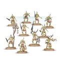 MAGGOTKIN OF NURGLE : PORTE-PESTE