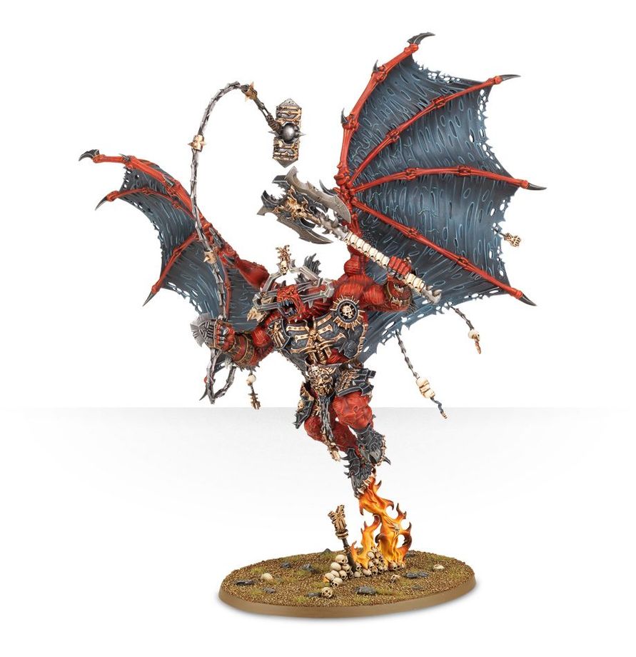 LAMES DE KHORNE : BUVEUR DE SANG