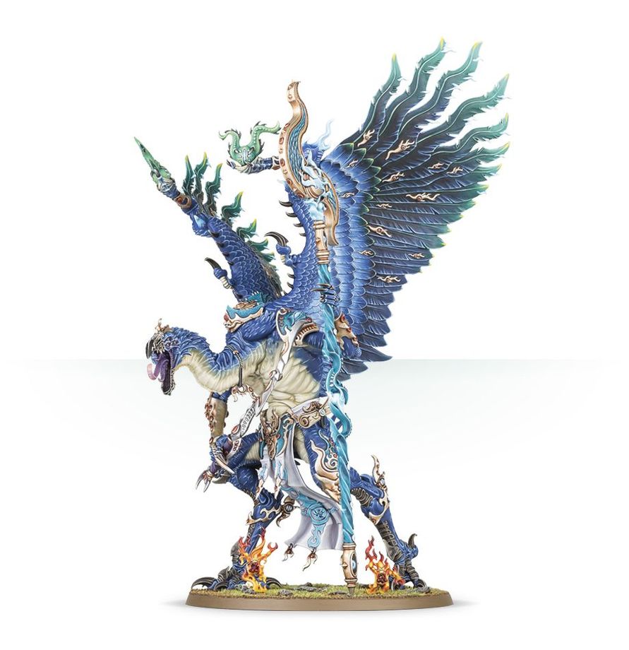 DISCIPLES DE TZEENTCH : SEIGNEUR DU CHANGEMENT