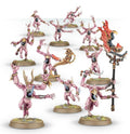 DISCIPLES DE TZEENTCH : HORREURS ROSES