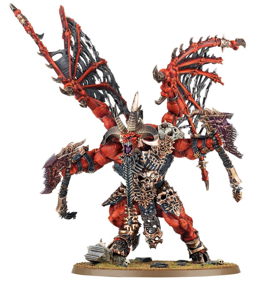 LAMES DE KHORNE : SKARBRAND