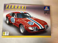 Ferrari Daytona Racing 1/24 Italeri 669 (VENTE FINALE)