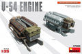 Moteur V-54 1/35 MiniArt 37006 (VENTE FINALE)