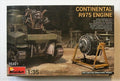 Moteur Continental R975 1/35 MiniArt 35321 (VENTE FINALE)