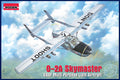 0-2A Skymaster 1/32 Roden 2141 (VENTE FINALE)