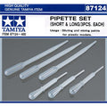 PIPETTE SET SHORT & LONG
