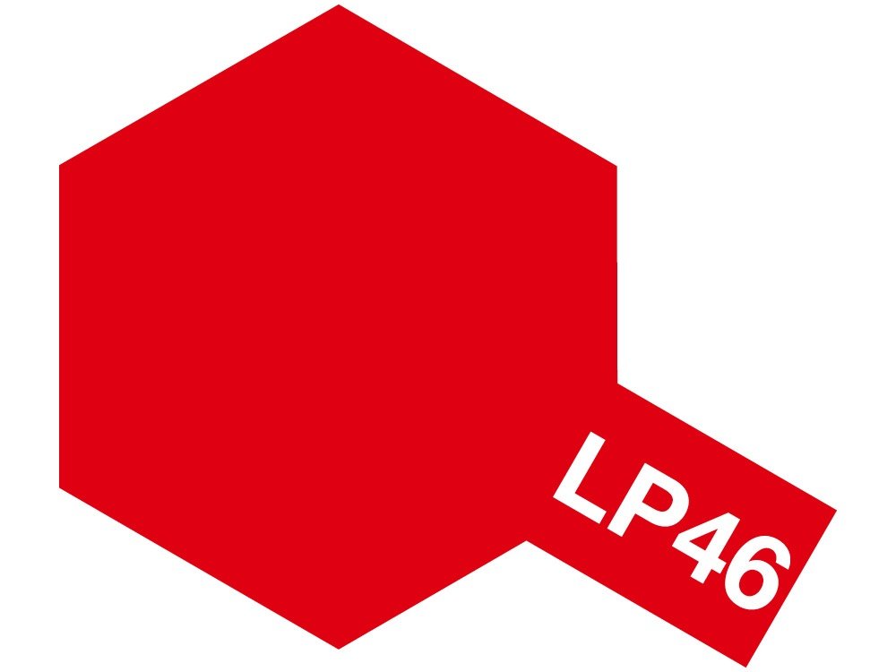 LP-46 ROUGE MÉTALLISÉ PUR