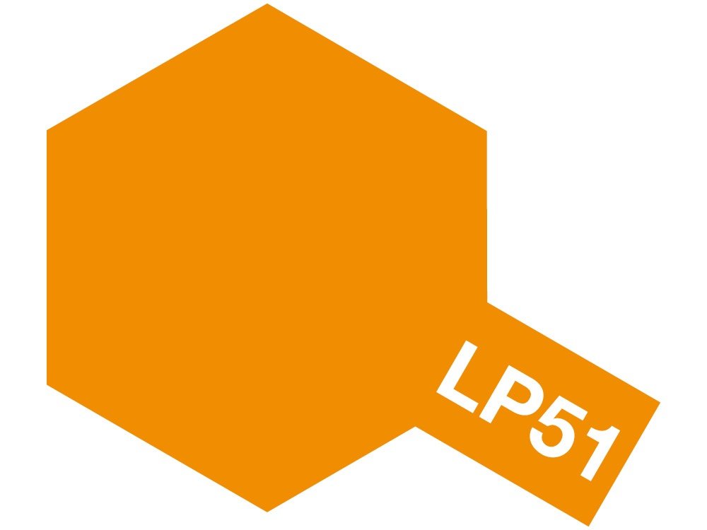LP-51 PURE ORANGE