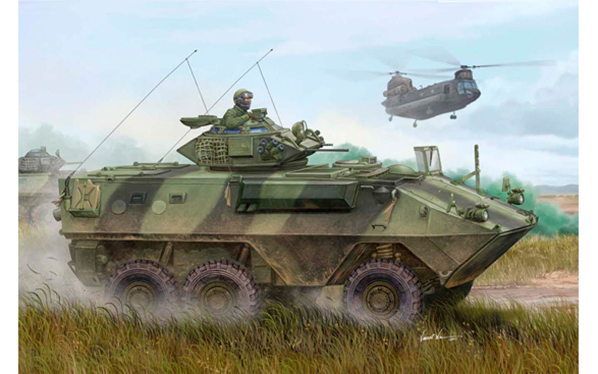 Canadian AVGP Grizzly (Early) 1/35 Trumpeter 01502 (VENTE FINALE)