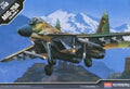 MIG-29A Fulcrum A 1/48 Academy 2116 (VENTE FINALE)