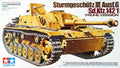 1/35 GERMAN STURMGESHUTZ III AUSF.G EARLY