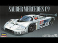 Sauber Mercedes C9 1/24 Hasegawa CC012 (VENTE FINALE)